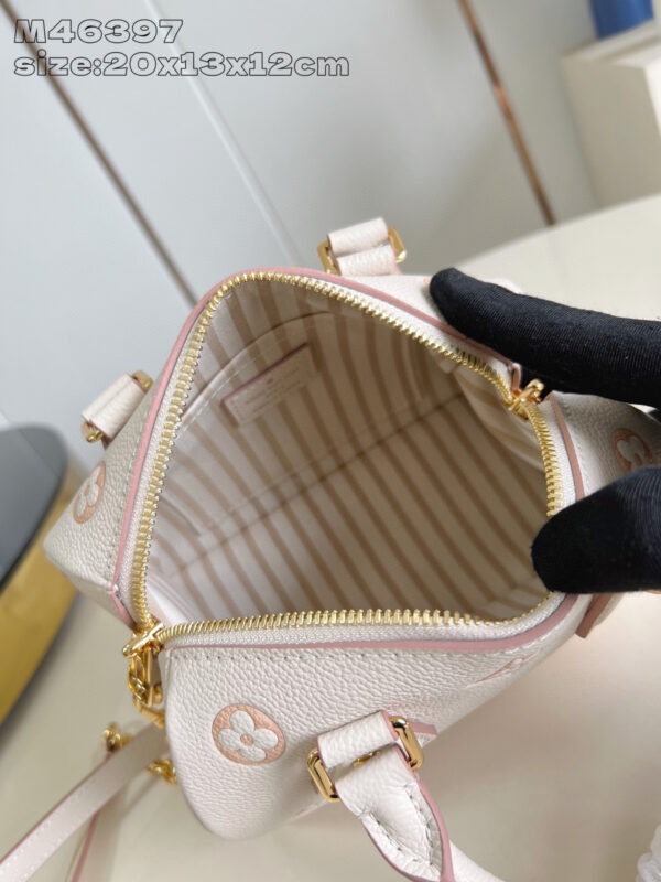 Louis Vuitton Speedy Bandoulière 20 Bag