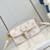 Louis Vuitton Nano Diane Bag