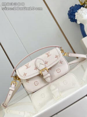 Louis Vuitton Nano Diane Bag
