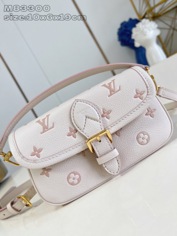 Louis Vuitton Nano Diane Bag