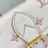 Louis Vuitton Nano Diane Bag
