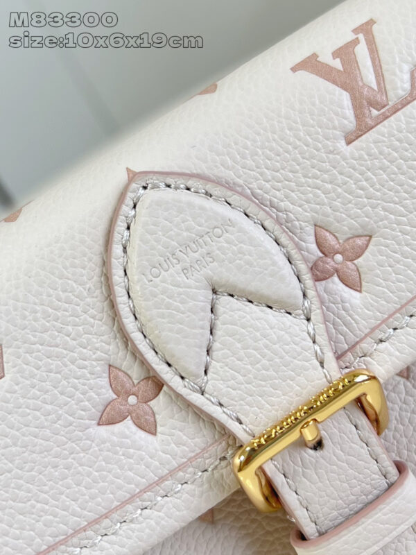 Louis Vuitton Nano Diane Bag