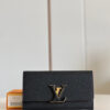 Louis Vuitton wallet capucines