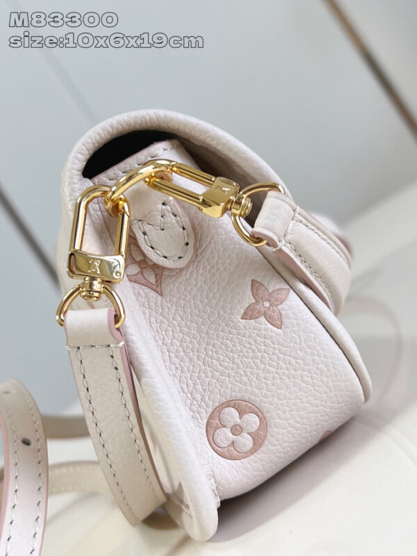 Louis Vuitton Nano Diane Bag
