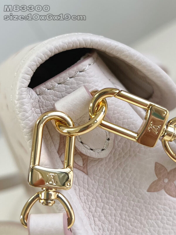 Louis Vuitton Nano Diane Bag