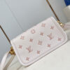 Louis Vuitton Nano Diane Bag