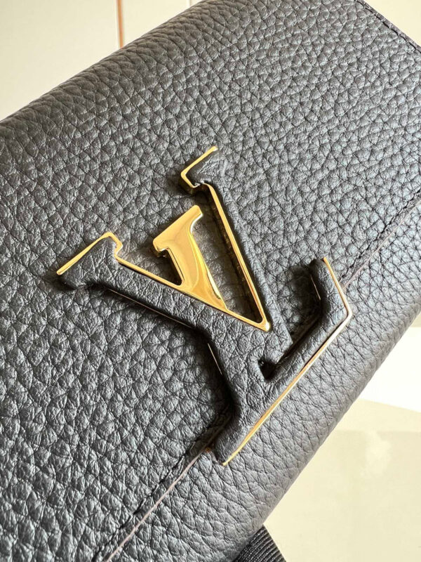 Louis Vuitton wallet capucines
