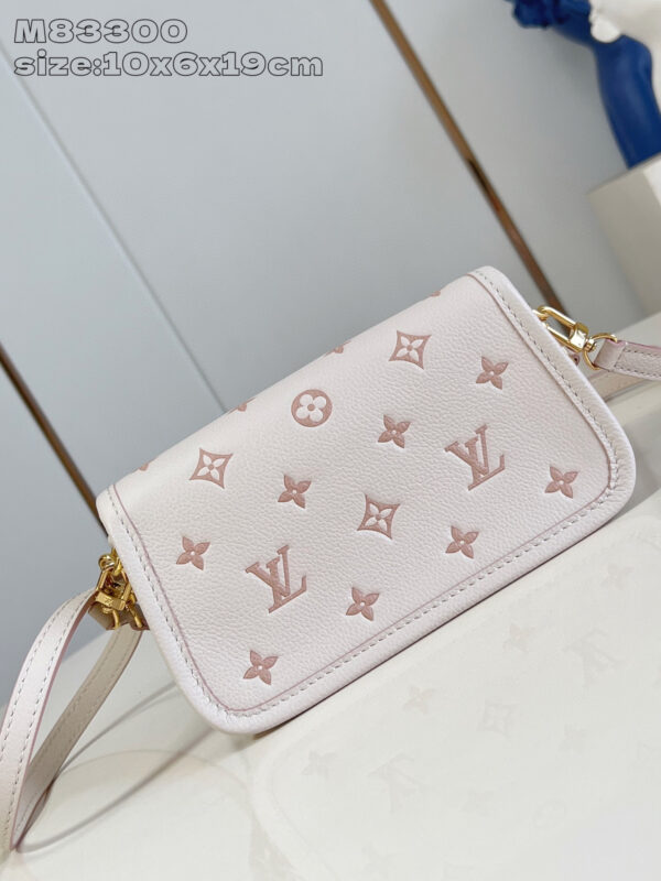 Louis Vuitton Nano Diane Bag