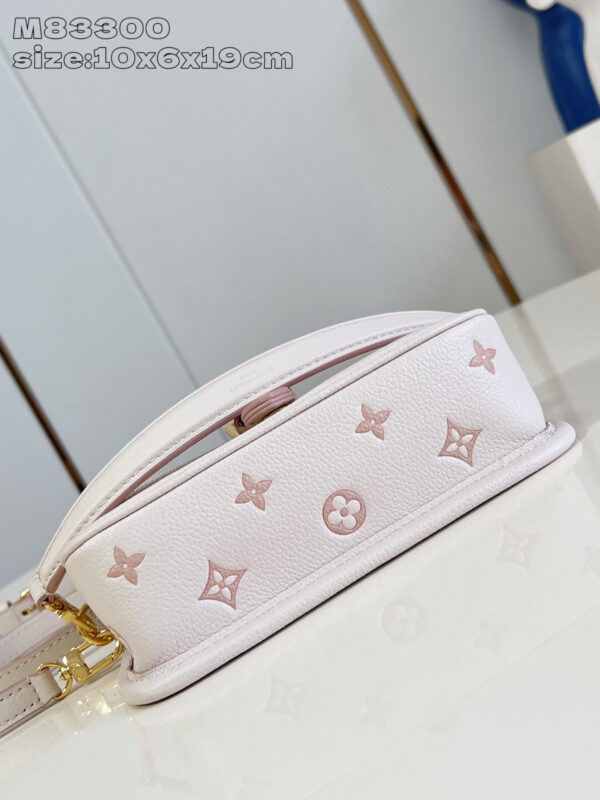Louis Vuitton Nano Diane Bag