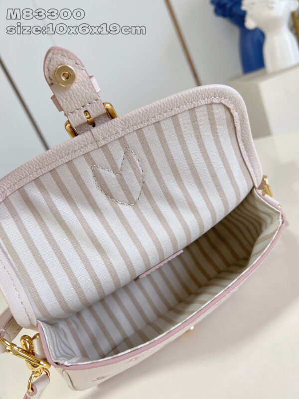 Louis Vuitton Nano Diane Bag