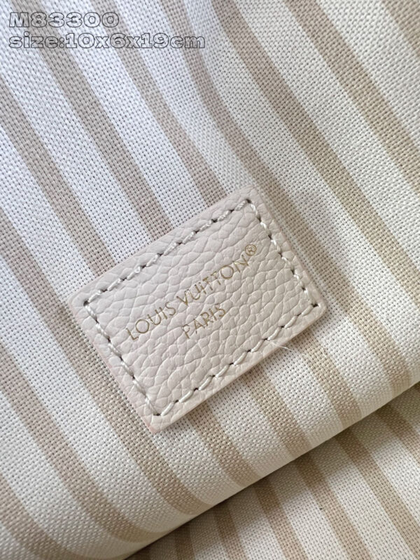 Louis Vuitton Nano Diane Bag