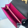 Louis Vuitton wallet capucines