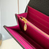 Louis Vuitton wallet capucines