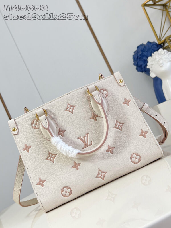 Louis Vuitton OnTheGo PM Bag
