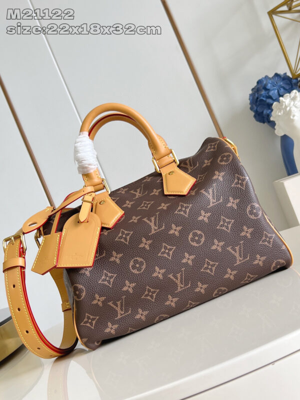 Louis Vuitton Speedy P9 Bandoulière 30 Bag