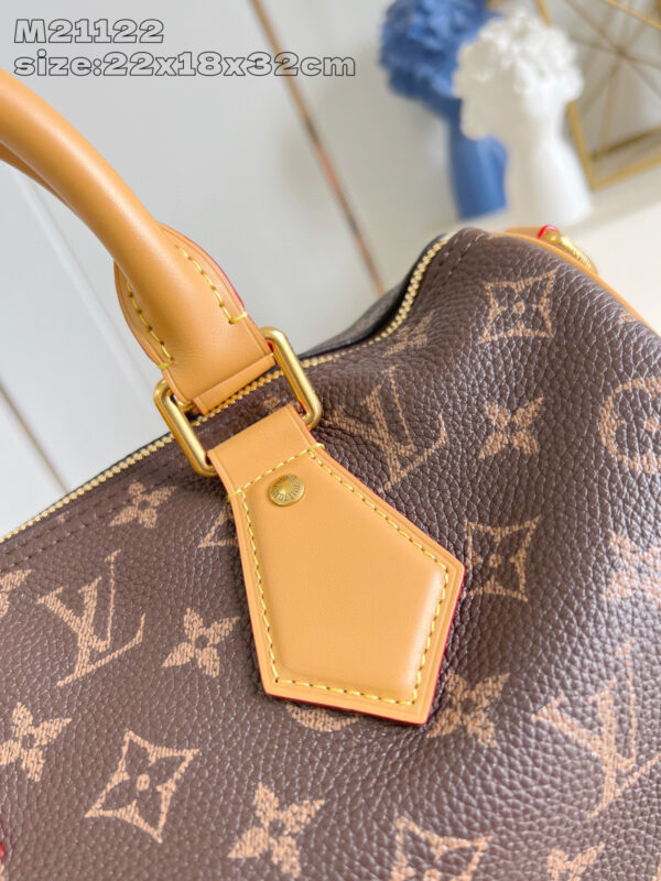 Louis Vuitton Speedy P9 Bandoulière 30 Bag