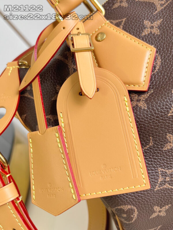 Louis Vuitton Speedy P9 Bandoulière 30 Bag