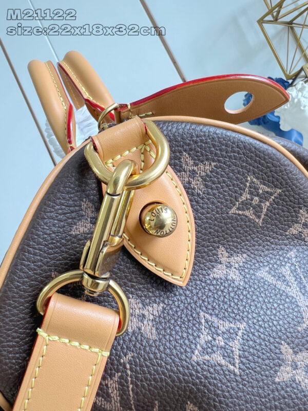 Louis Vuitton Speedy P9 Bandoulière 30 Bag