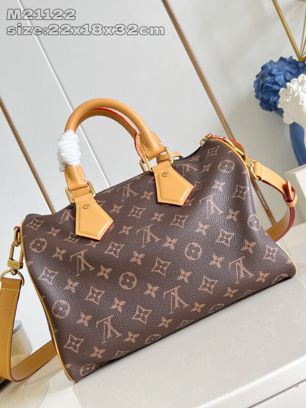 Louis Vuitton Speedy P9 Bandoulière 30 Bag