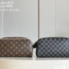 Louis Vuitton Dopp kit toilet pouch