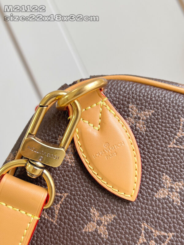 Louis Vuitton Speedy P9 Bandoulière 30 Bag