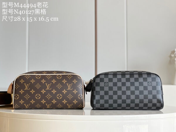 Louis Vuitton Dopp kit toilet pouch