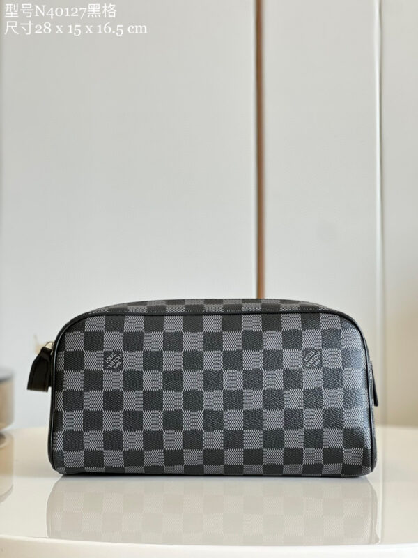 Louis Vuitton Dopp kit toilet pouch