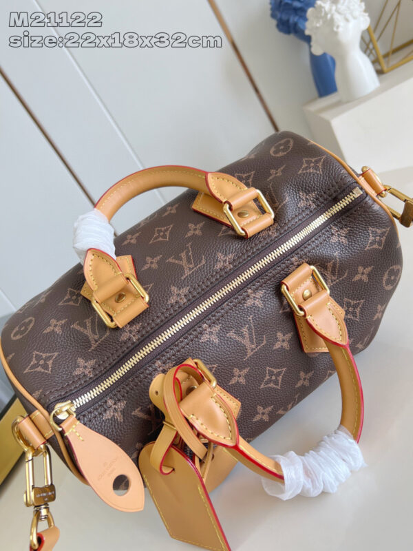 Louis Vuitton Speedy P9 Bandoulière 30 Bag
