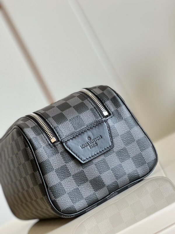 Louis Vuitton Dopp kit toilet pouch