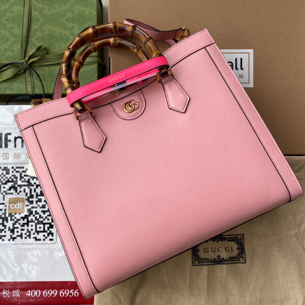 Gucci Diana Tote