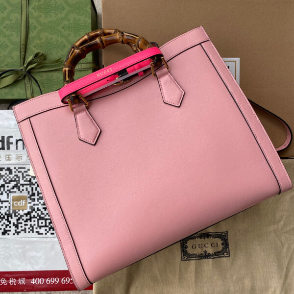 Gucci Diana Tote