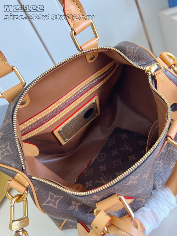 Louis Vuitton Speedy P9 Bandoulière 30 Bag