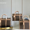 Louis Vuitton Dog Bag