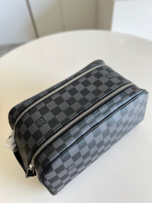 Louis Vuitton Dopp kit toilet pouch