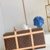 Louis Vuitton Dog Bag