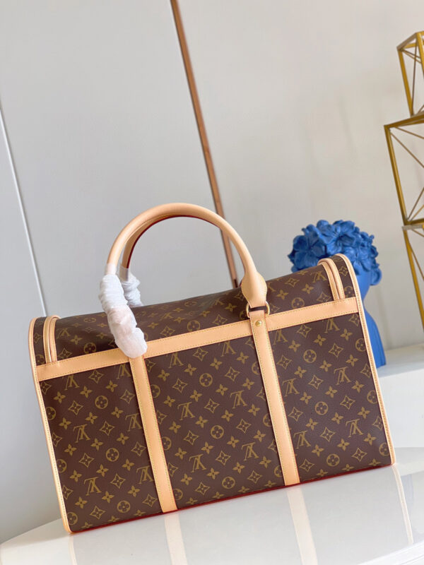 Louis Vuitton Dog Bag