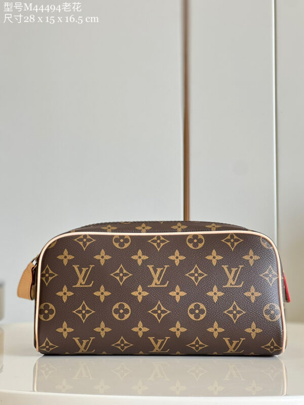 Louis Vuitton Dopp kit toilet pouch