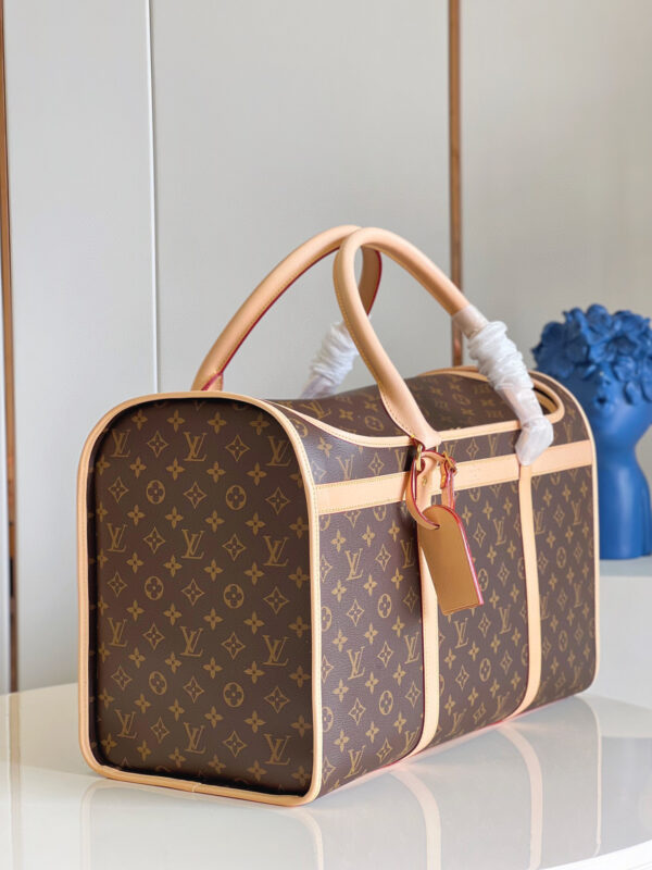 Louis Vuitton Dog Bag