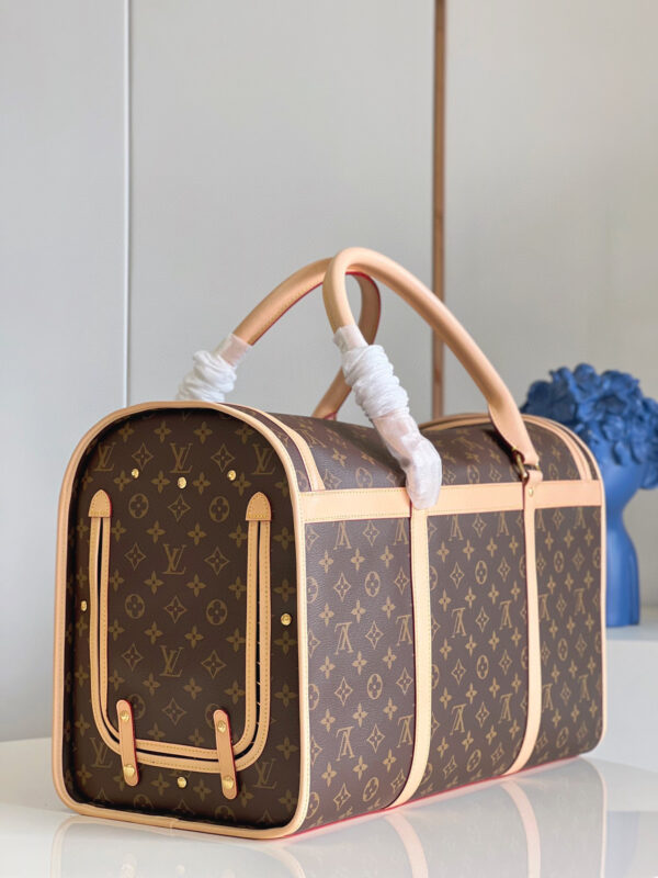 Louis Vuitton Dog Bag