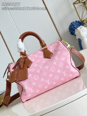 Louis Vuitton Speedy P9 Bandoulière 30 Bag