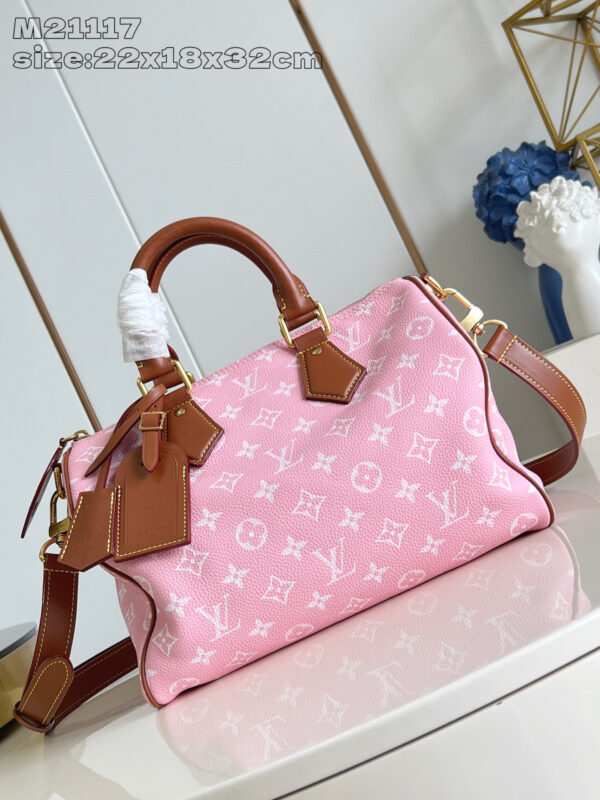 Louis Vuitton Speedy P9 Bandoulière 30 Bag