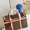 Louis Vuitton Dog Bag