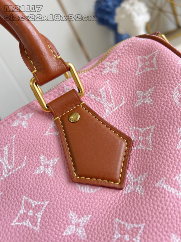 Louis Vuitton Speedy P9 Bandoulière 30 Bag