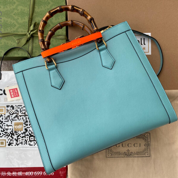 Gucci Diana Tote