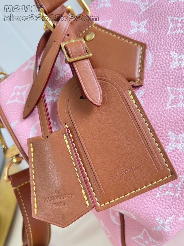 Louis Vuitton Speedy P9 Bandoulière 30 Bag