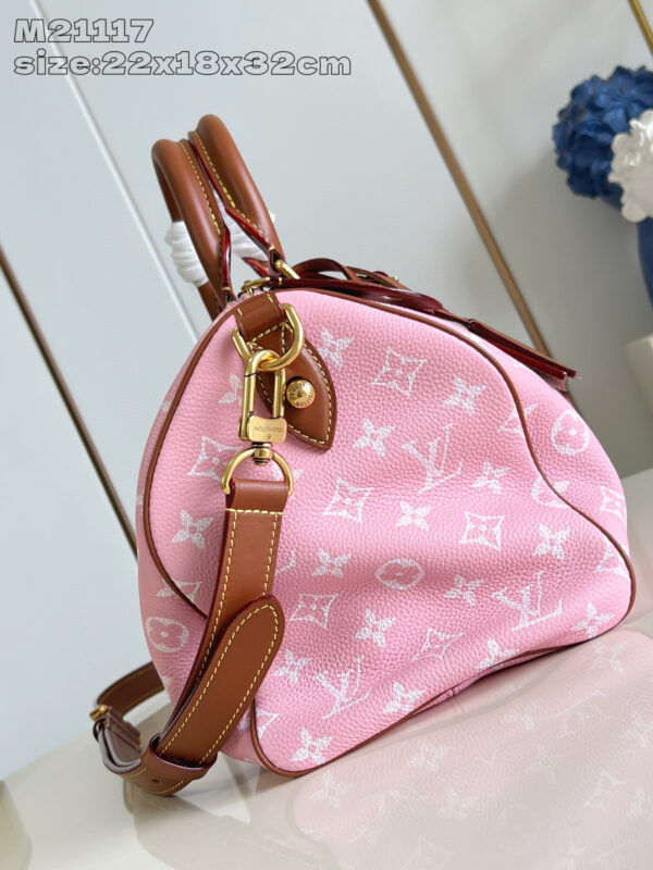 Louis Vuitton Speedy P9 Bandoulière 30 Bag