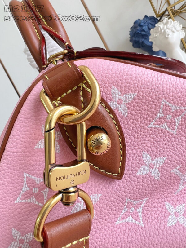 Louis Vuitton Speedy P9 Bandoulière 30 Bag