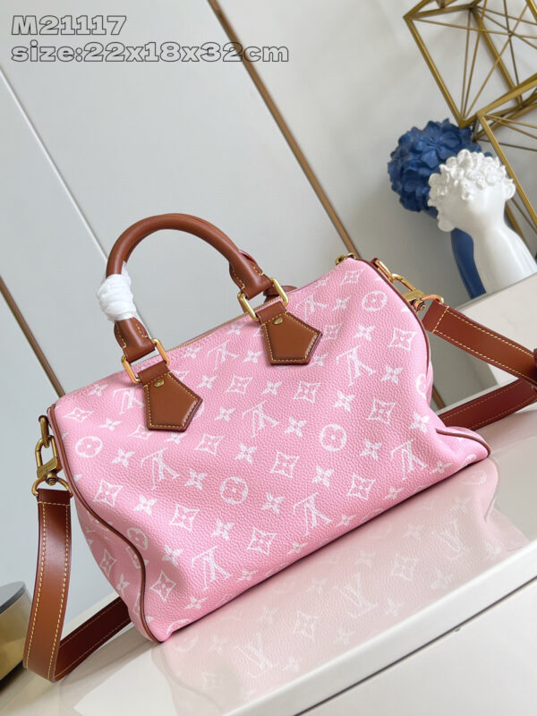 Louis Vuitton Speedy P9 Bandoulière 30 Bag