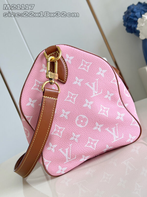 Louis Vuitton Speedy P9 Bandoulière 30 Bag