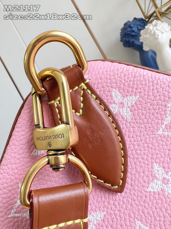 Louis Vuitton Speedy P9 Bandoulière 30 Bag